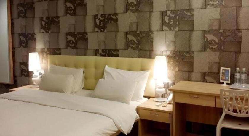 I-Hotel @ Johor Bahru Exterior foto