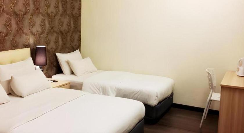 I-Hotel @ Johor Bahru Exterior foto